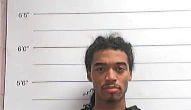 Eugene Harrison, - Orleans Parish County, LA 